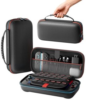 VOYEE Portable Carrying Case for Switch 2 (2025)