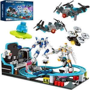 Toptrend Space Roller Coaster Toy
