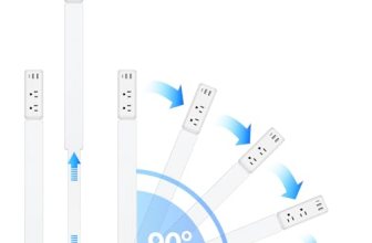 Electrical Outlet Extender Stick