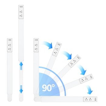 Electrical Outlet Extender Stick