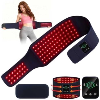 Red Light Therapy Belt for Body