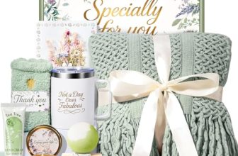 Mothers Day Gift for Mom, Birthday Gifts for Women