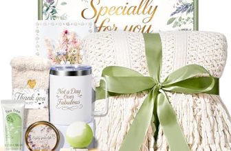 Birthday Gifts for Women, Gift Basket Self Care Gifts for Her