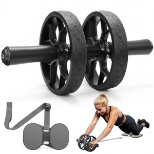 VINSGUIR Ab Roller Wheel for Beginners to Pros