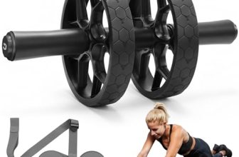 VINSGUIR Ab Roller Wheel for Beginners to Pros