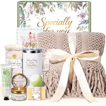 Self Care Gifts for Women, Birthday Gifts for Her