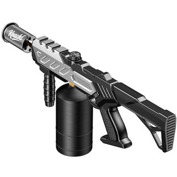 KOACKL Powerful Propane Torch, Blow Torch with Adjustable Flame