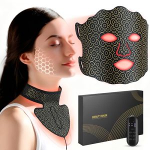 Yenjuty Red Light Therapy for Face & Neck