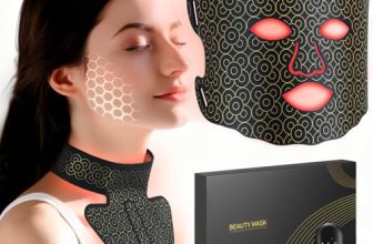 Yenjuty Red Light Therapy for Face & Neck