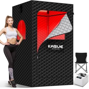 KASUE Portable Steam Sauna Tent for Home