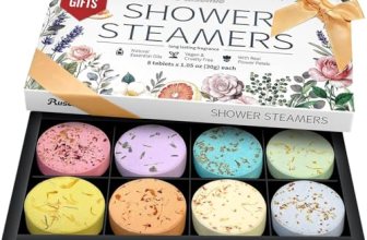 Shower Steamers Aromatherapy Birthday Gifts for Women