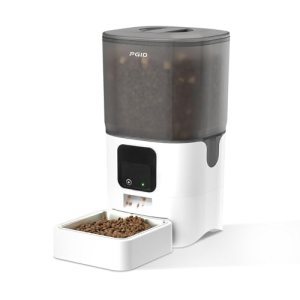 PGID Automatic Cat Feeder with Camera