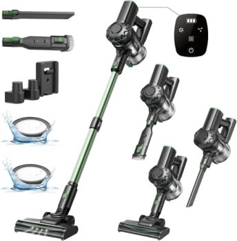 Vexilar Cordless Vacuum Cleaner