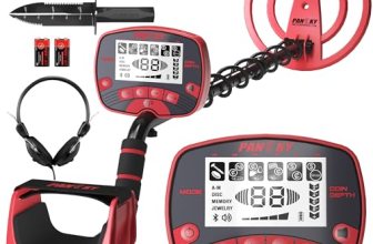 PANCKY Metal Detectors for Adults Waterproof