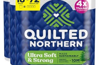 Quilted Northern Ultra Soft & Strong Toilet Paper