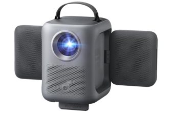 Anker Nebula P1i Portable Projector with WiFi and Bluetooth by soundcore