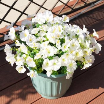 maxkes Artificial Flowers for Outdoors
