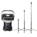 BougeRV Telescoping Camping Light