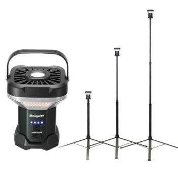 BougeRV Telescoping Camping Light