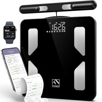 FITINDEX Smart Scale for Body Weight
