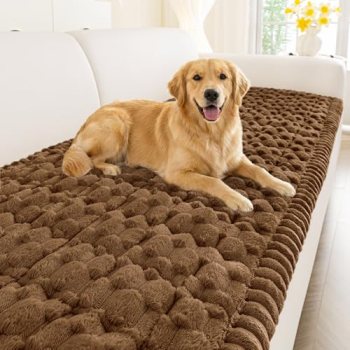 Smiry Couch Covers for Dogs Washable