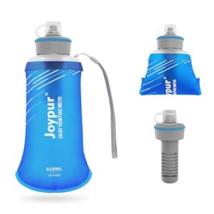 joypur Water Filter Survival – Collapsible Water Bottle with Filter 0.01 Micron