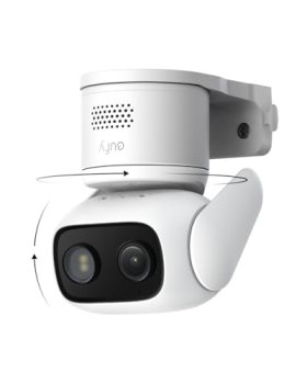 eufy Wired Cam C31, 360° Coverage with Pan and Tilt