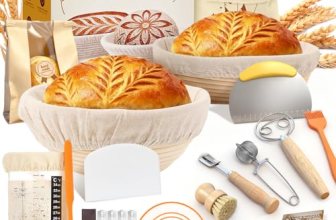 RYMTOX Complete Sourdough Starter Kit
