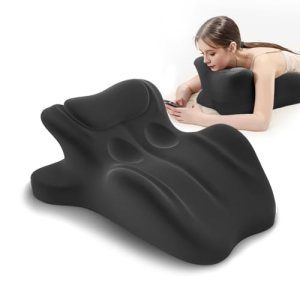 HOMEPAC Ergonomic Memory Foam Wedge Pillow