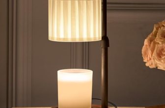 keysays Candle Warmer Lamp with Timer