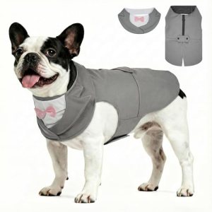 Supet Dog Tuxedo and Bandana Set with Bow Tie