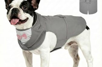 Supet Dog Tuxedo and Bandana Set with Bow Tie