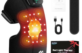 Morfone Red Light Therapy Device for Knee
