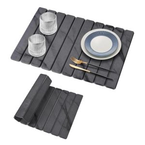 Large Stone Dish Drying Mats for Kitchen Counter