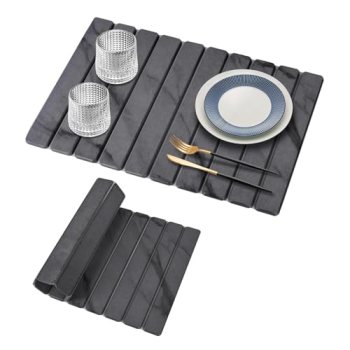 Large Stone Dish Drying Mats for Kitchen Counter