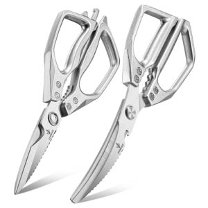 Heavy Duty Kitchen Shears for Bone Cutting