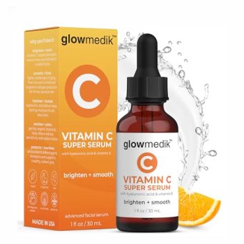 GlowMedik Vitamin C Serum for Face
