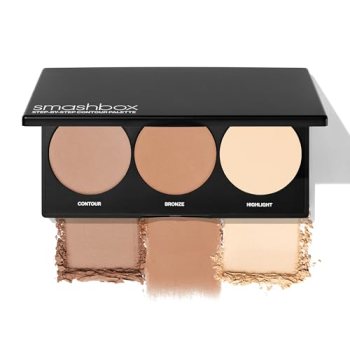 Smashbox Step-By-Step Contour Palette