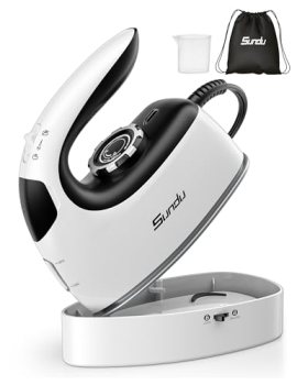 Sundu 1000W Mini Travel Steam Iron