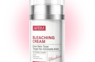 APBM Skin Lightening Cream for Intimate Area with Niacinamide