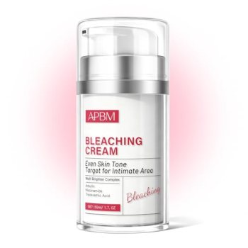 APBM Skin Lightening Cream for Intimate Area with Niacinamide