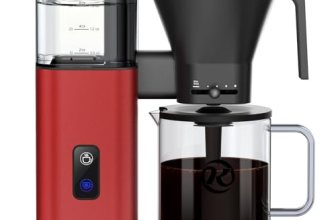 Kismile Drip Coffee Machine,SCA Certified Coffee Maker
