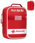 Senvok 121 Pcs First Aid Kit for Car