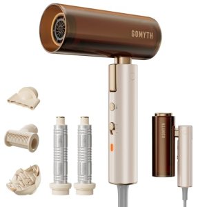 Dual Voltage Hair Dryer for Travel