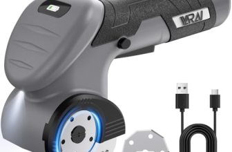 2026 Cordless Electric Scissors