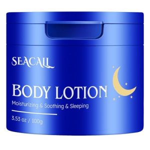 Seacall Body Lotion with Deep Moisturizing