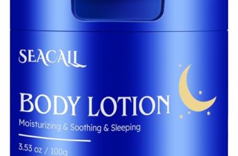 Seacall Body Lotion with Deep Moisturizing