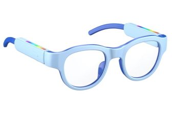 SOVEPHO Smart Bluetooth Glasses for Kids with Blue Light Protection