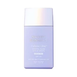 Naked Sundays CabanaGlow Sheer Tint Serum Drops