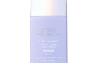 Naked Sundays CabanaGlow Sheer Tint Serum Drops